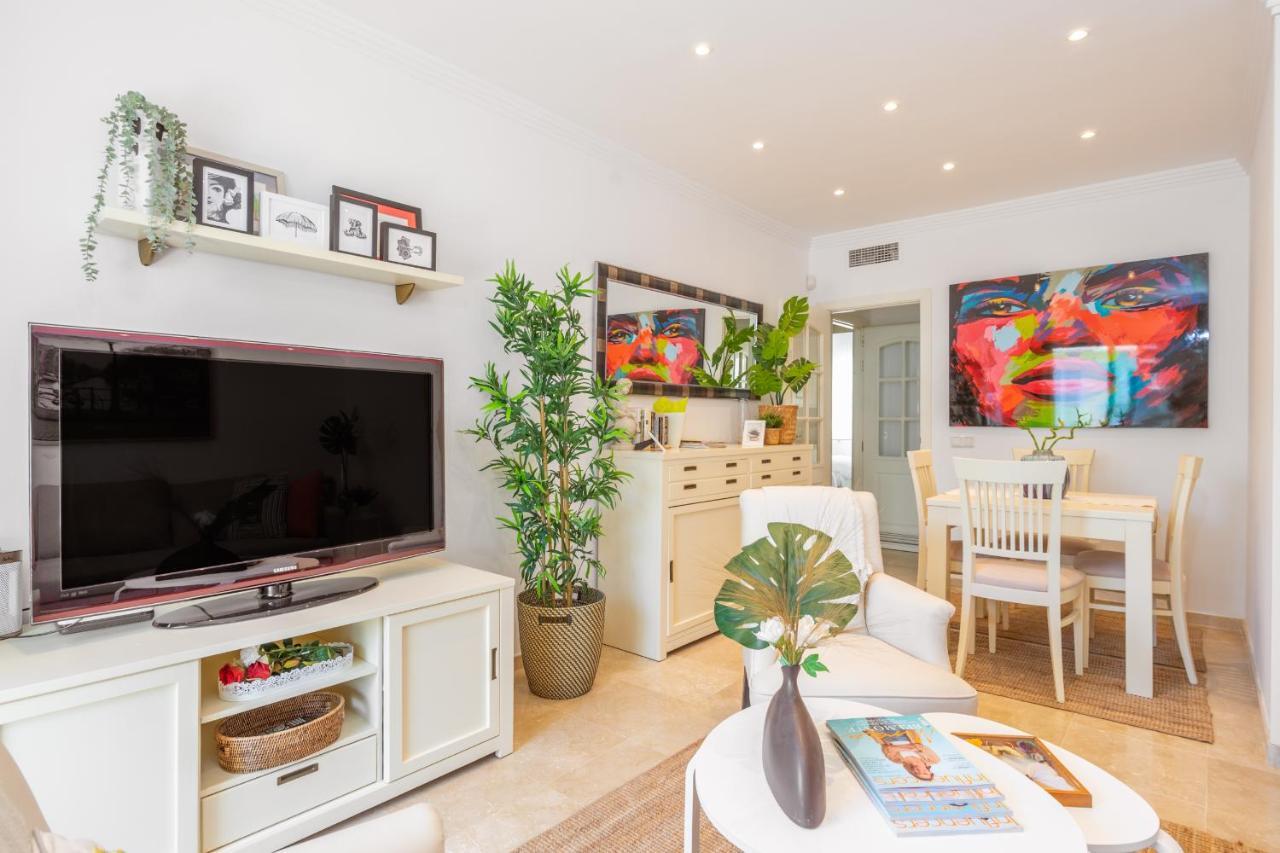 Atico 2 Terrazas Junto Al Mar By Rent Me Apartment Estepona Bagian luar foto